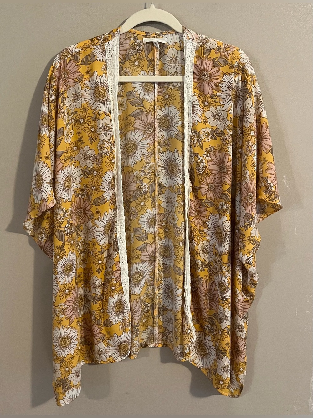$6💛Bundled Maurices Kimono